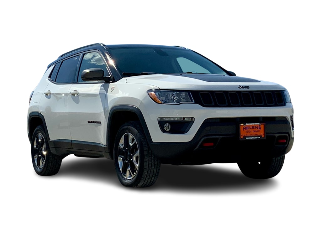Thumbnail: 2018 Jeep Compass - 22
