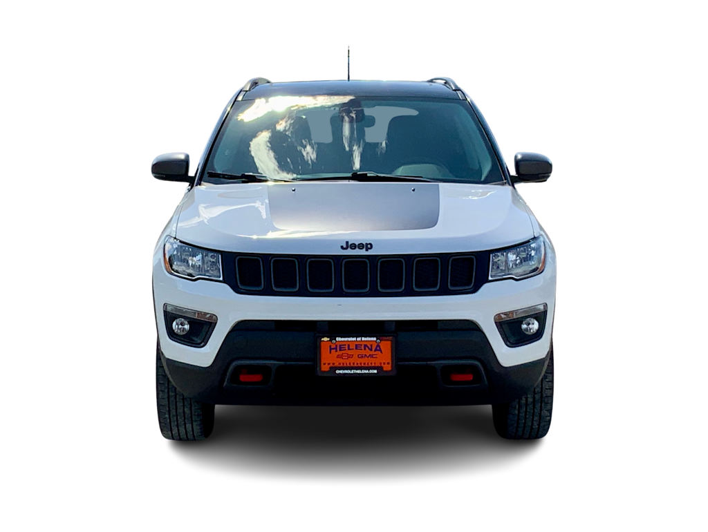 Thumbnail: 2018 Jeep Compass - 6