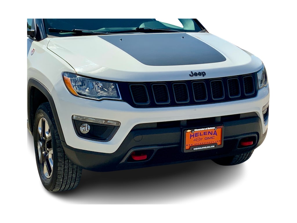 Thumbnail: 2018 Jeep Compass - 25