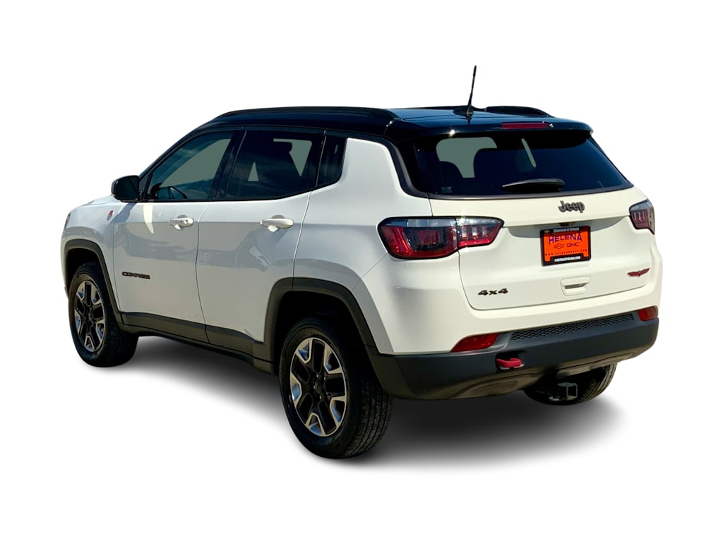 Thumbnail: 2018 Jeep Compass - 4