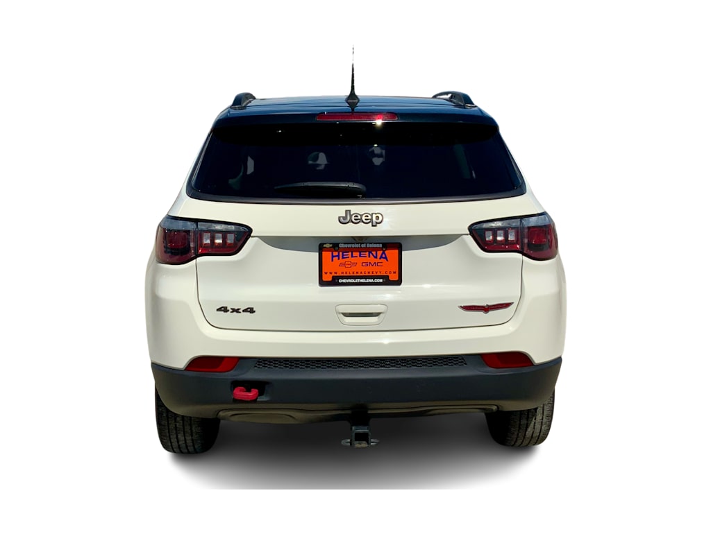 Thumbnail: 2018 Jeep Compass - 5