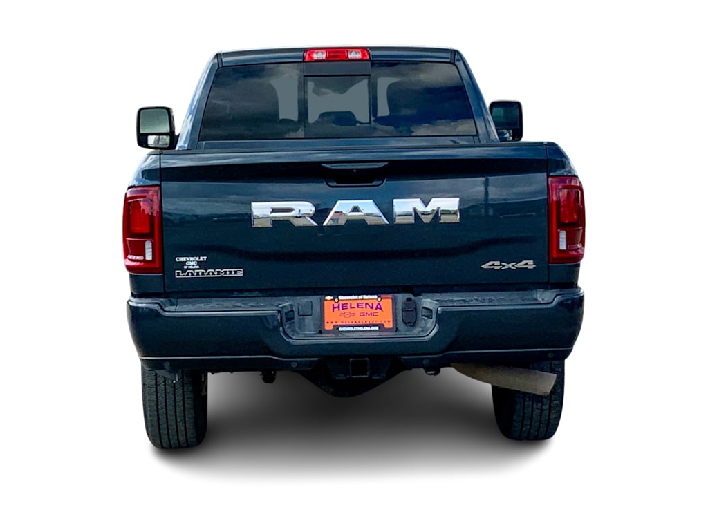 Thumbnail: 2025 RAM 3500 - 5