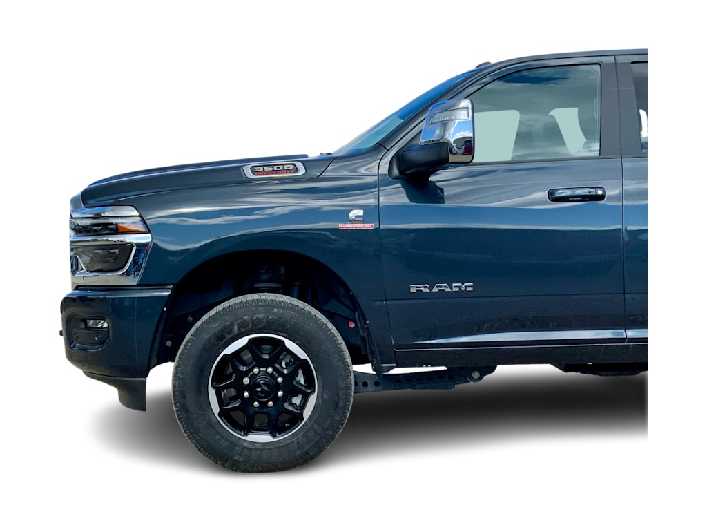 Thumbnail: 2025 RAM 3500 - 21