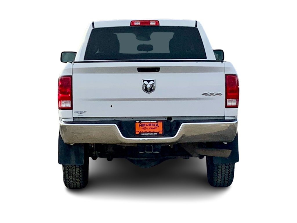 Thumbnail: 2018 RAM 2500 - 5