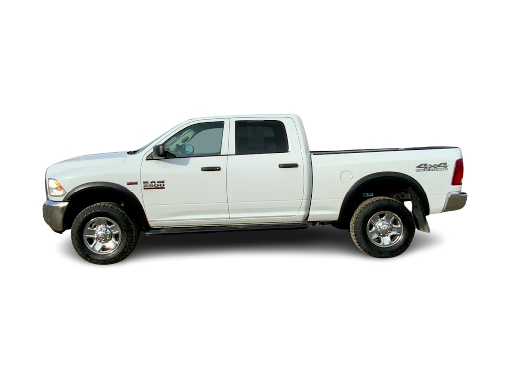 Thumbnail: 2018 RAM 2500 - 3