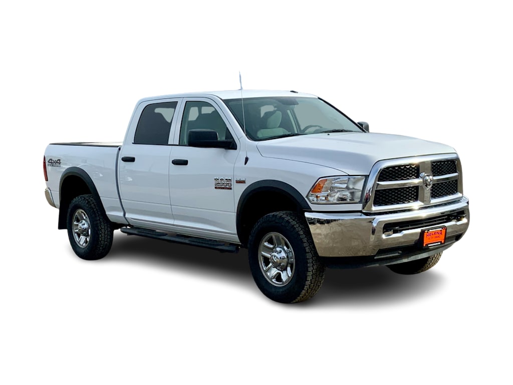 Thumbnail: 2018 RAM 2500 - 19