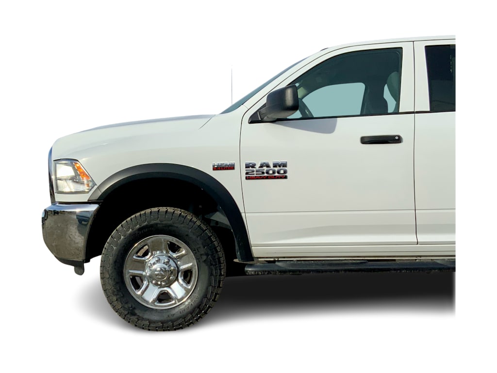 Thumbnail: 2018 RAM 2500 - 21