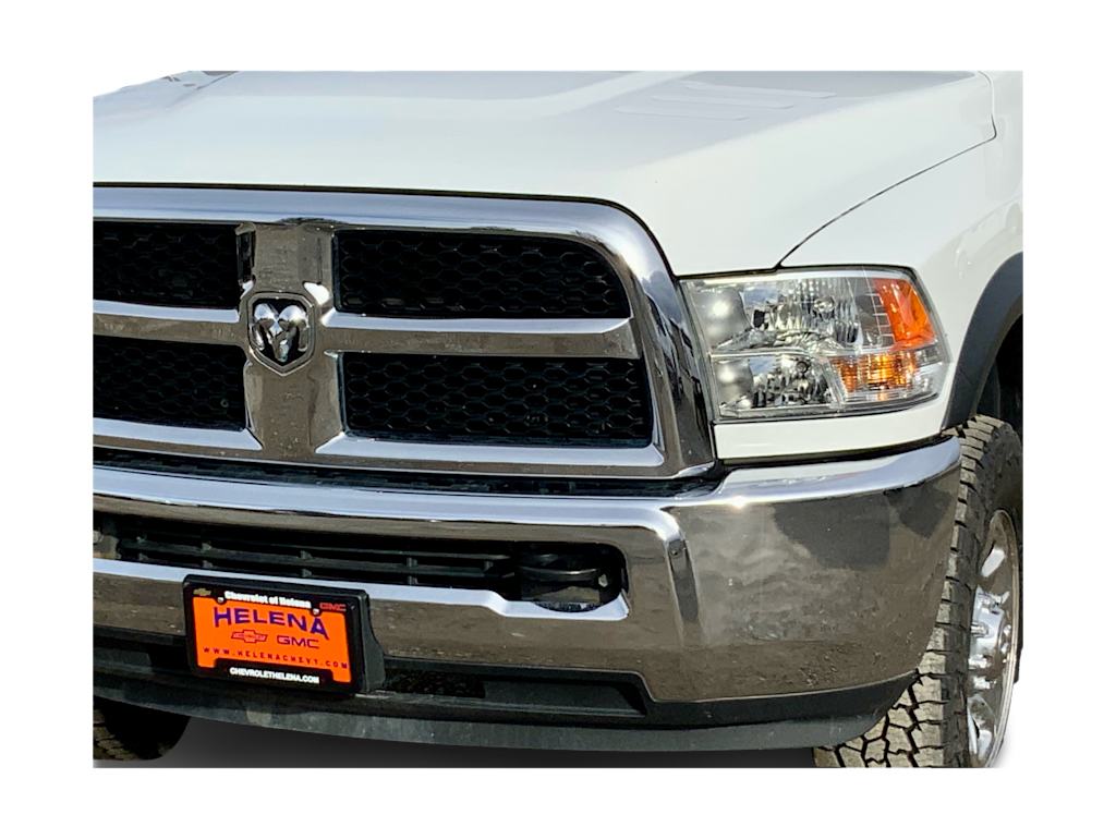Thumbnail: 2018 RAM 2500 - 24