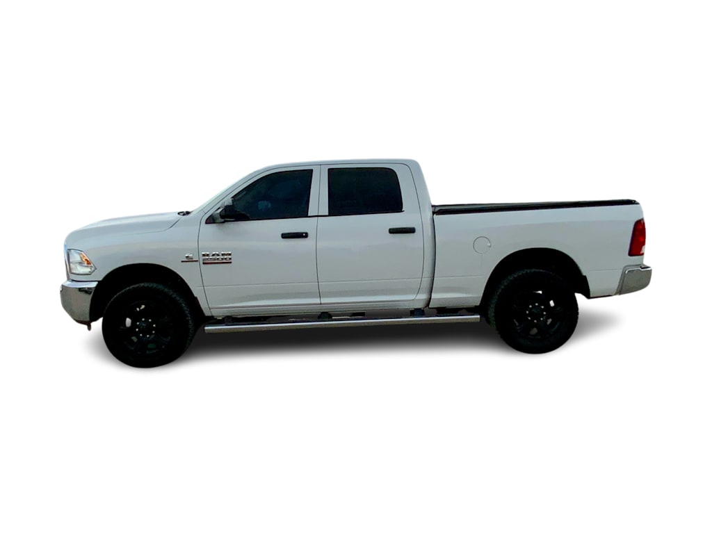 Thumbnail: 2017 RAM 2500 - 3