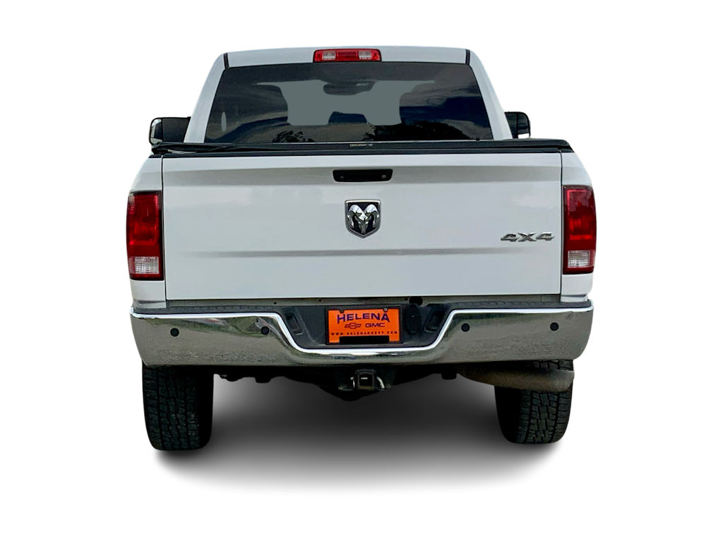 Thumbnail: 2017 RAM 2500 - 5