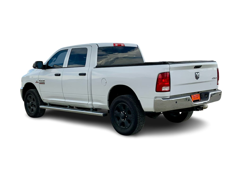 Thumbnail: 2017 RAM 2500 - 4