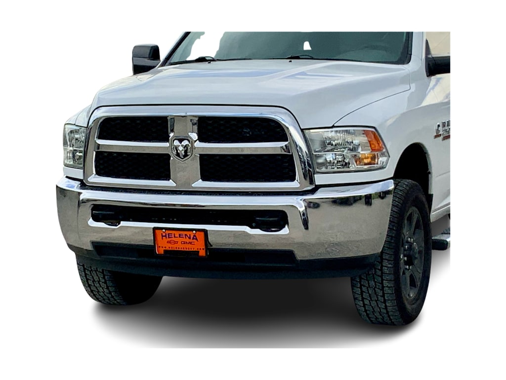Thumbnail: 2017 RAM 2500 - 20