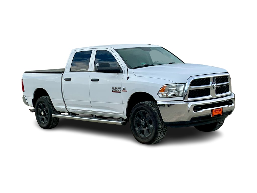 Thumbnail: 2017 RAM 2500 - 19