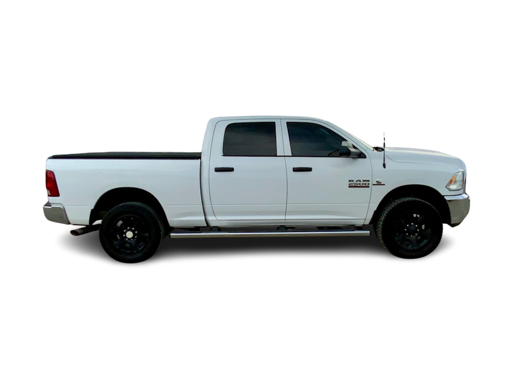 Thumbnail: 2017 RAM 2500 - 18