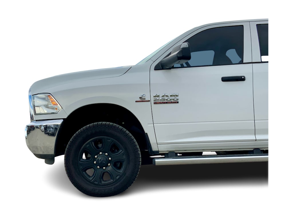 Thumbnail: 2017 RAM 2500 - 21