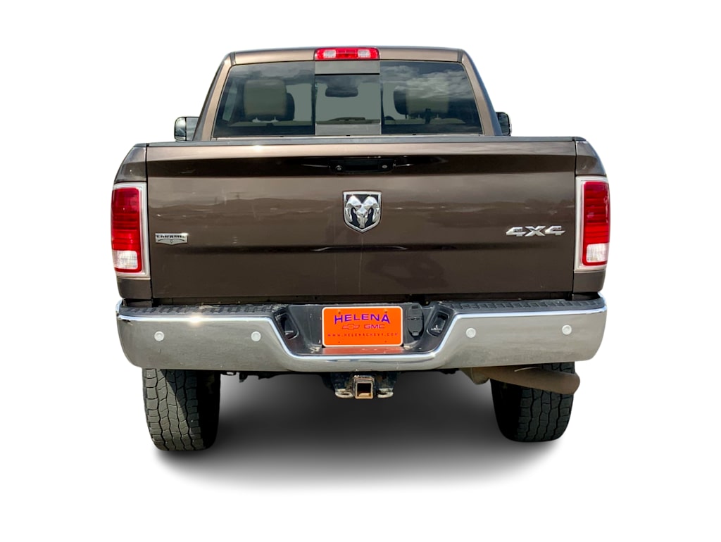 Thumbnail: 2018 RAM 2500 - 5