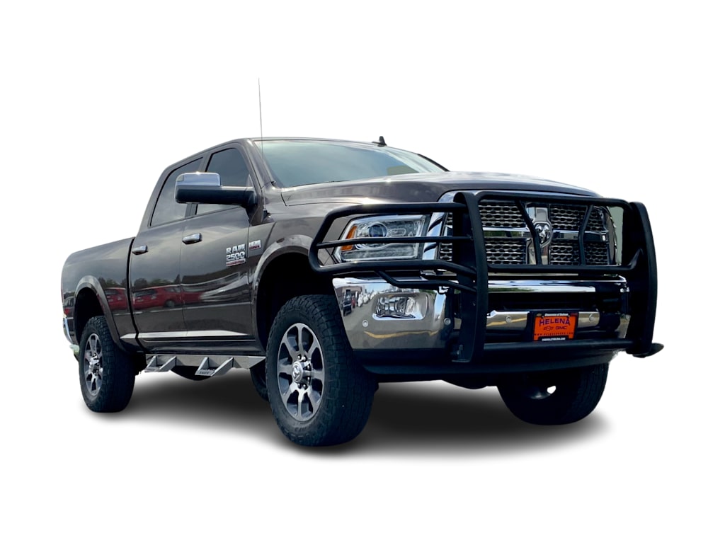 Thumbnail: 2018 RAM 2500 - 22