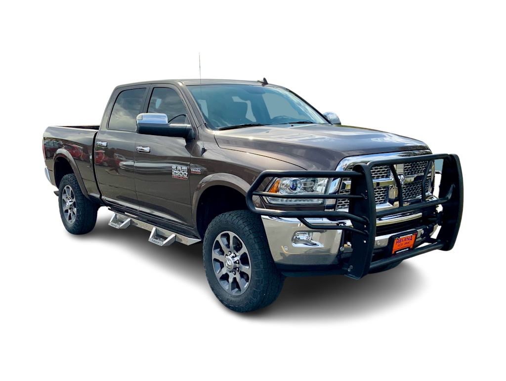 Thumbnail: 2018 RAM 2500 - 21