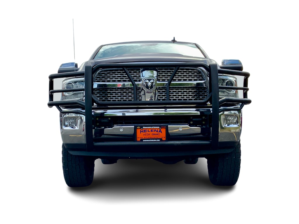Thumbnail: 2018 RAM 2500 - 24