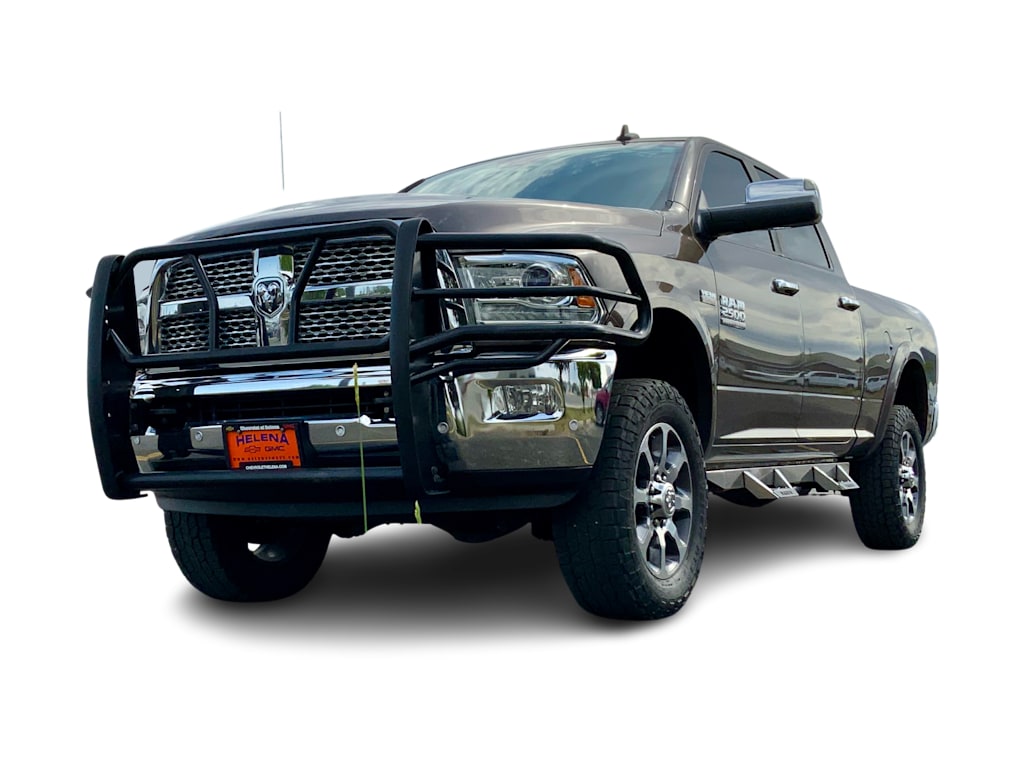 Thumbnail: 2018 RAM 2500 - 23