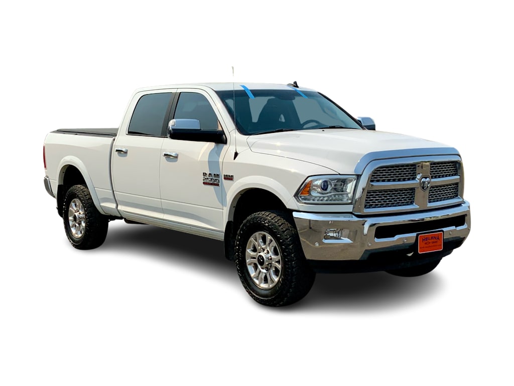 Thumbnail: 2018 RAM 2500 - 20