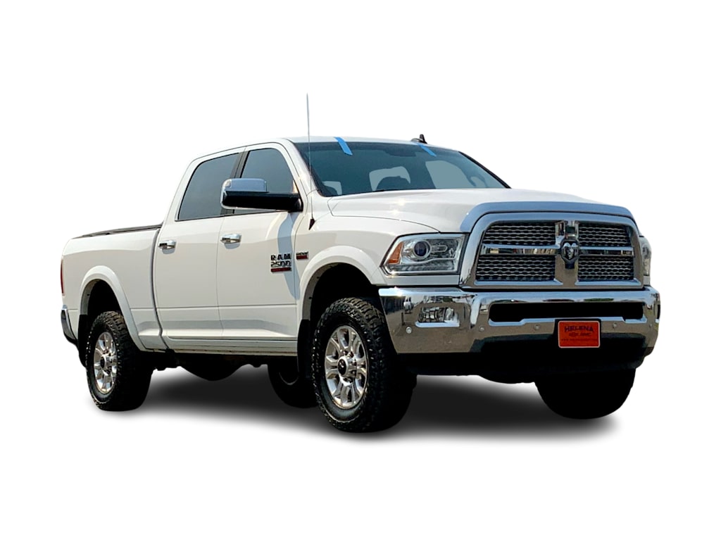 Thumbnail: 2018 RAM 2500 - 21