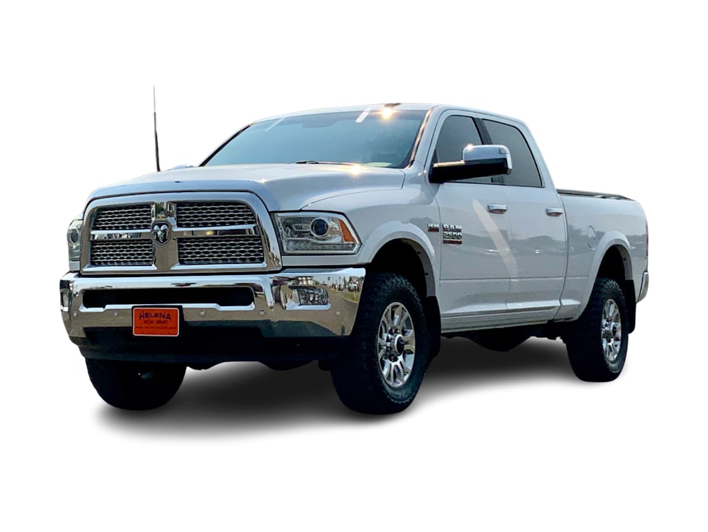 Thumbnail: 2018 RAM 2500 - 22