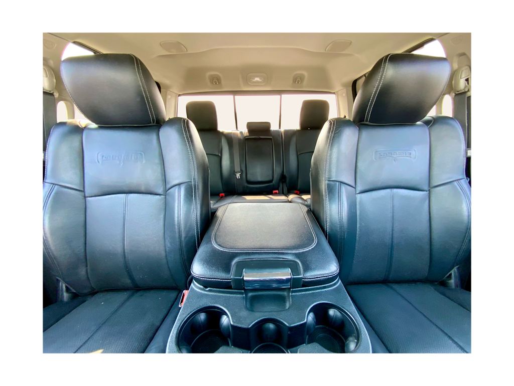 Thumbnail: 2018 RAM 2500 - 41