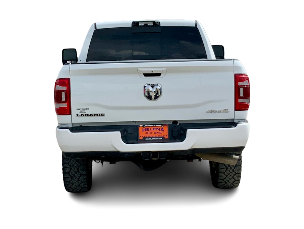 Thumbnail: 2024 RAM 2500 - 5