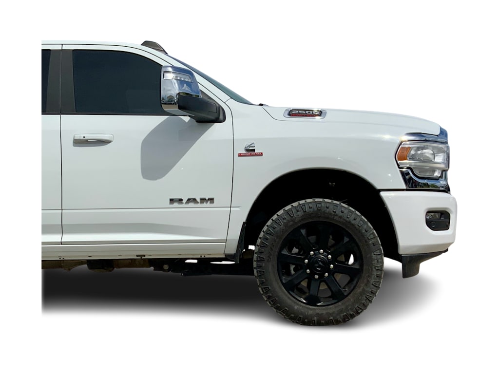 Thumbnail: 2024 RAM 2500 - 21