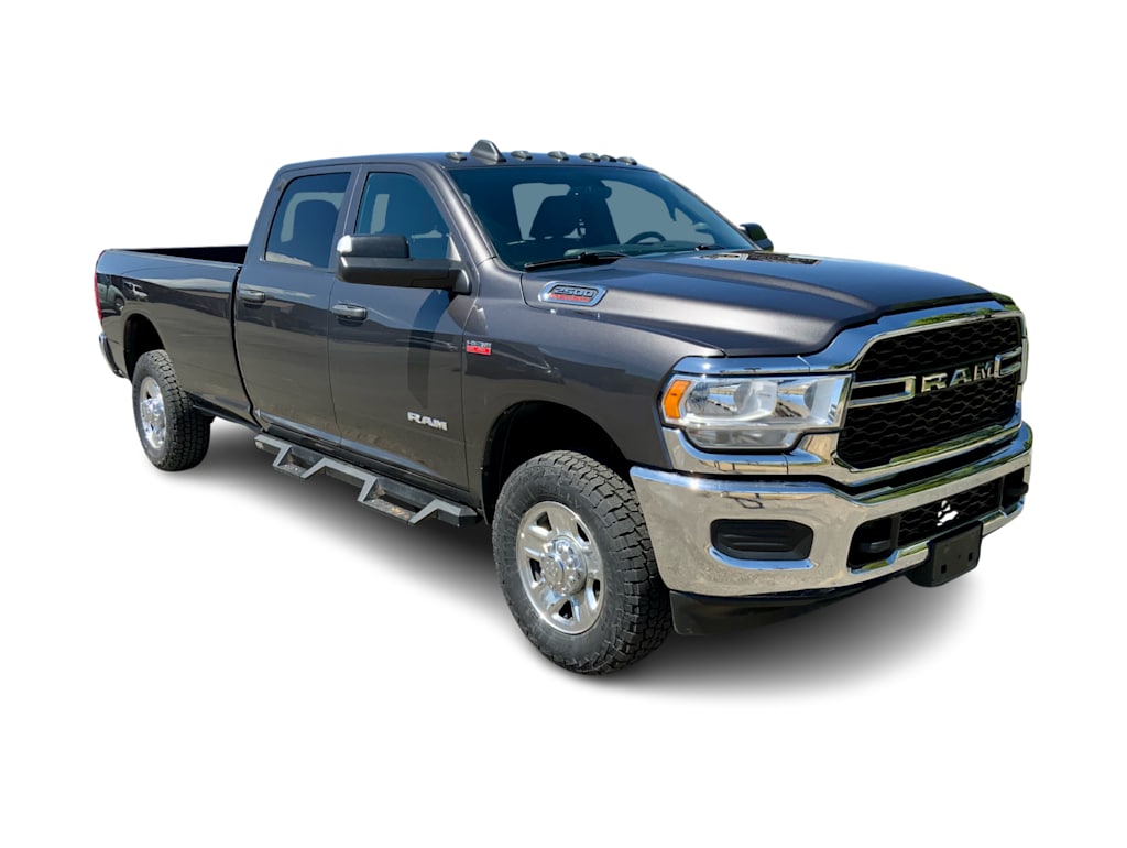 Thumbnail: 2021 RAM 2500 - 21