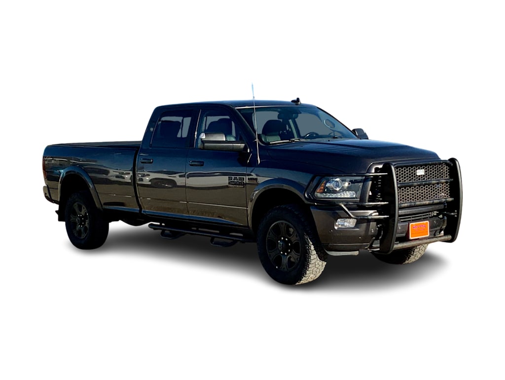 Thumbnail: 2018 RAM 2500 - 19