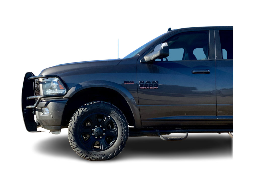 Thumbnail: 2018 RAM 2500 - 21
