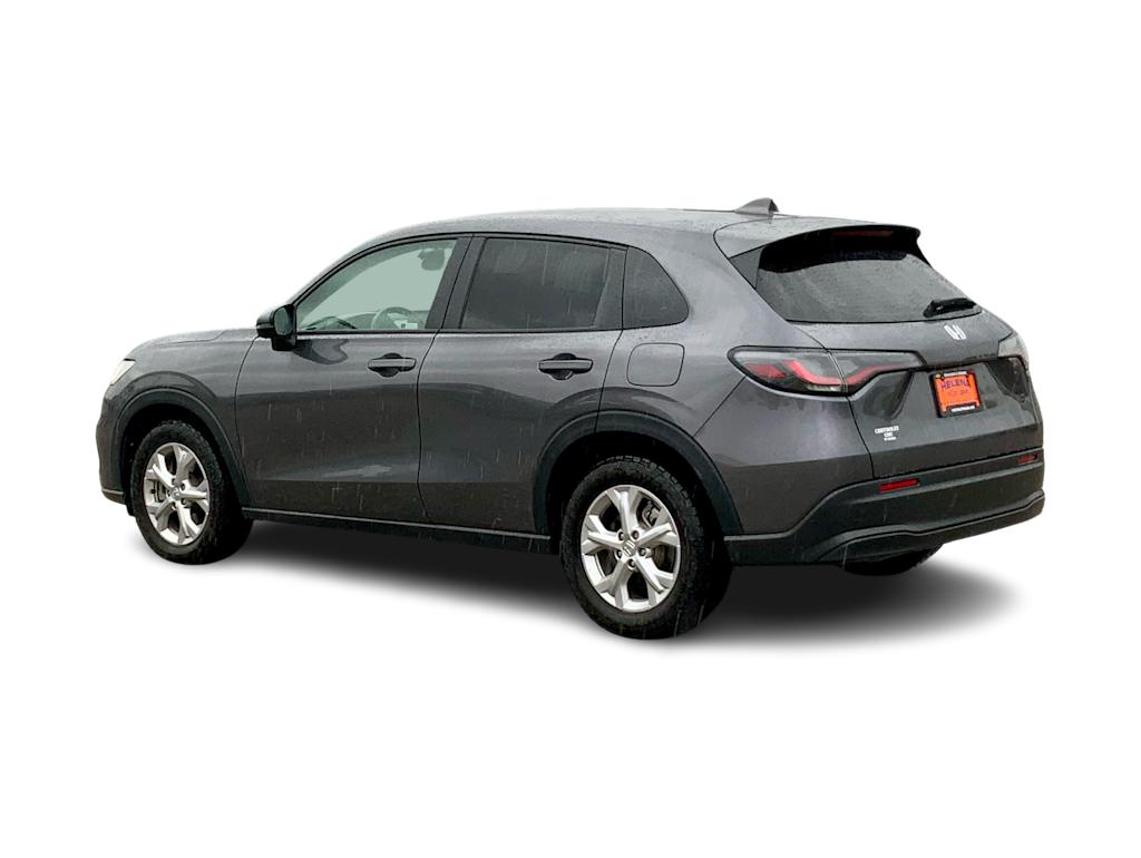 Thumbnail: 2023 Honda HR-V - 4