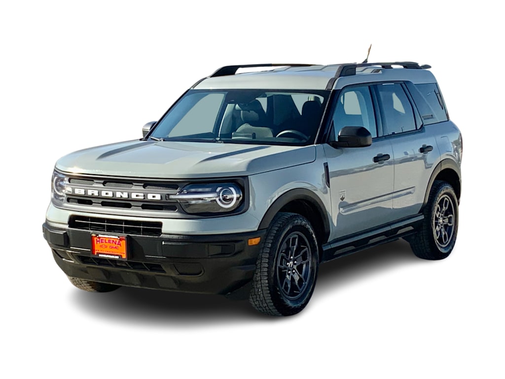 2022 Ford Bronco Sport