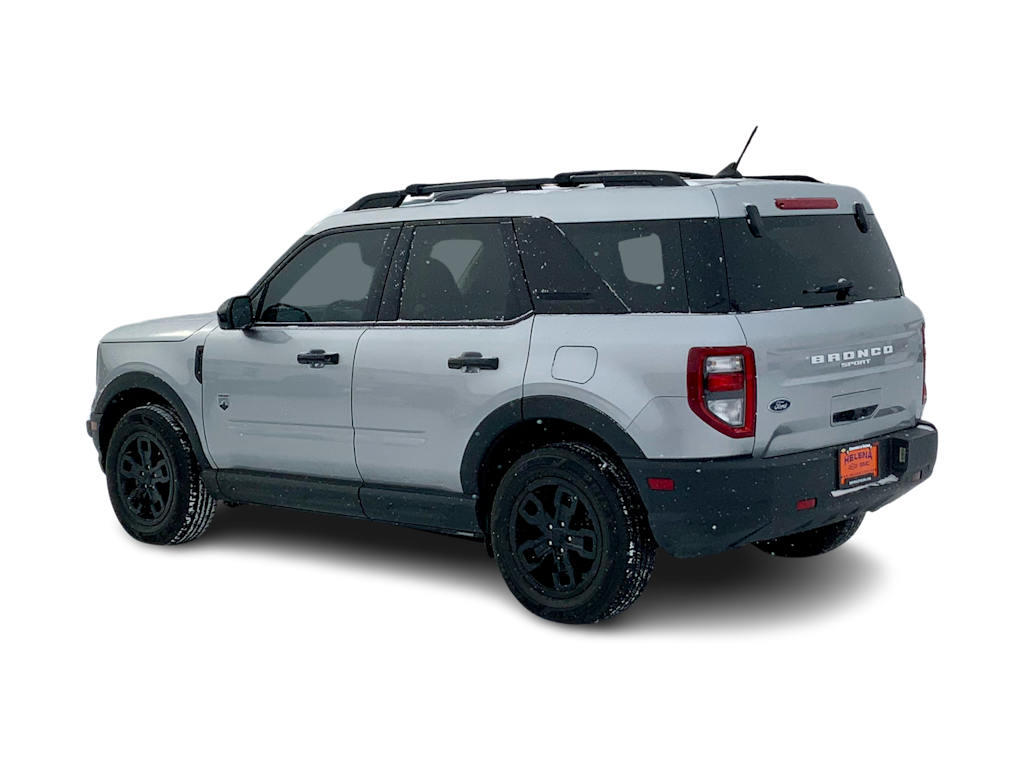 Thumbnail: 2022 Ford Bronco Sport - 4