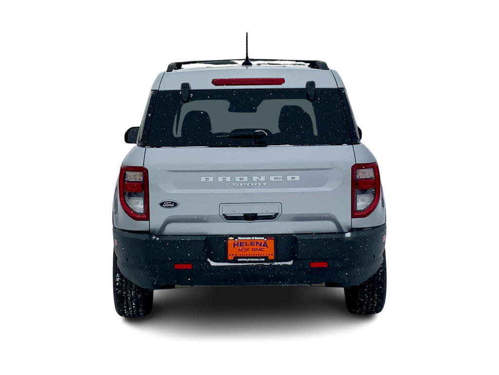 Thumbnail: 2022 Ford Bronco Sport - 5