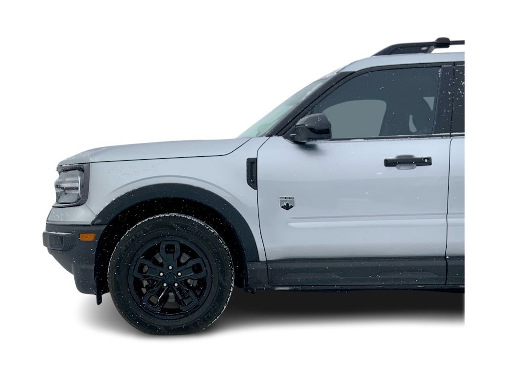 Thumbnail: 2022 Ford Bronco Sport - 24