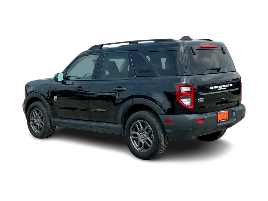 Thumbnail: 2025 Ford Bronco Sport - 4