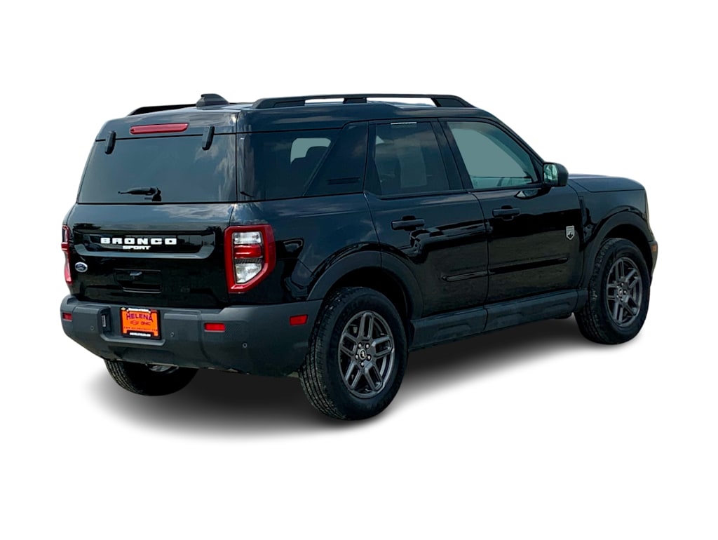 Thumbnail: 2025 Ford Bronco Sport - 20
