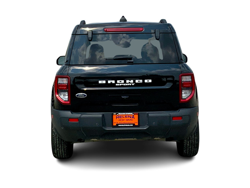 Thumbnail: 2025 Ford Bronco Sport - 5