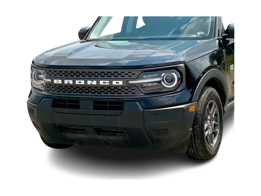 Thumbnail: 2025 Ford Bronco Sport - 23