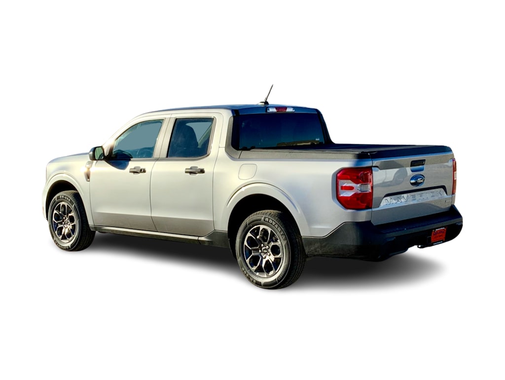 Thumbnail: 2024 Ford Maverick - 4
