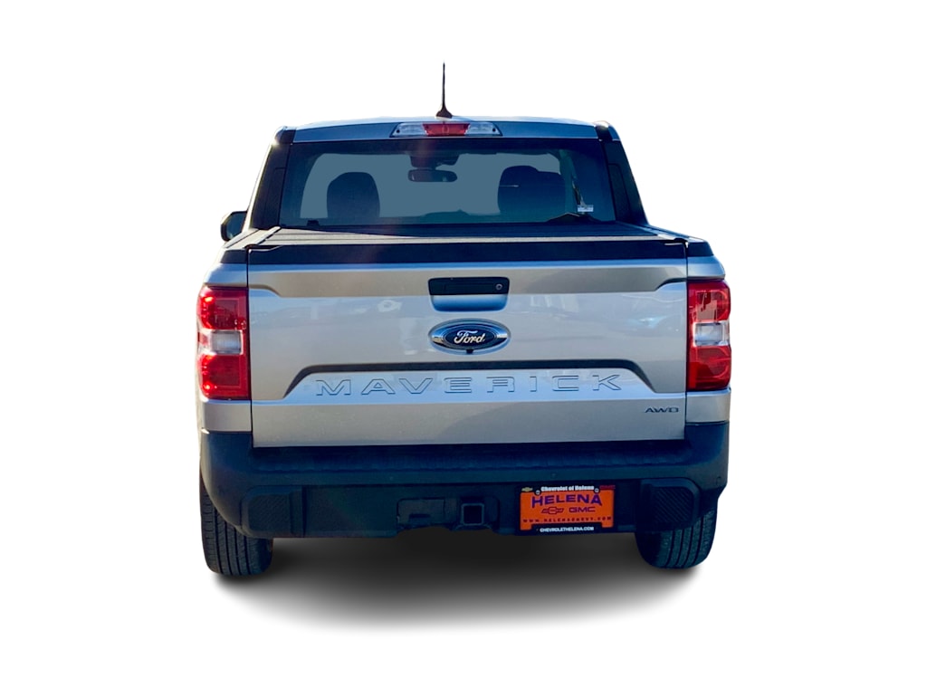 Thumbnail: 2024 Ford Maverick - 5