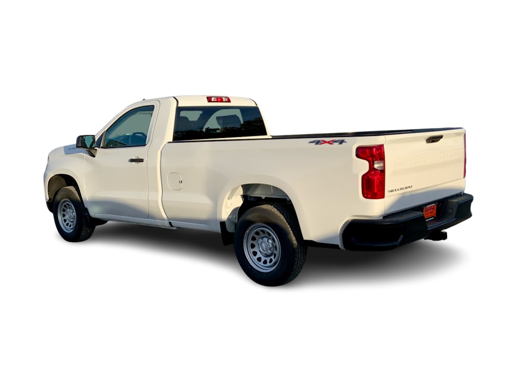 Thumbnail: 2026 Chevrolet Silverado 1500 - 4