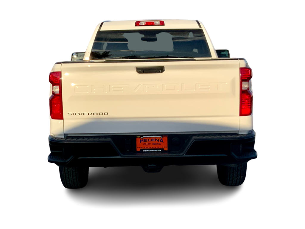 Thumbnail: 2026 Chevrolet Silverado 1500 - 5