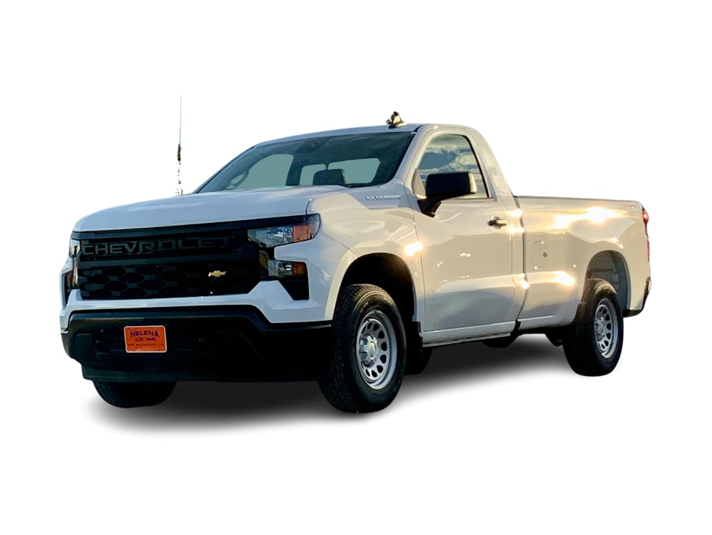 Thumbnail: 2026 Chevrolet Silverado 1500 - 20