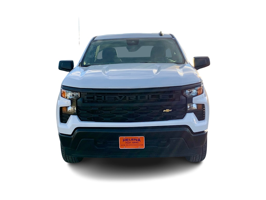 Thumbnail: 2026 Chevrolet Silverado 1500 - 6