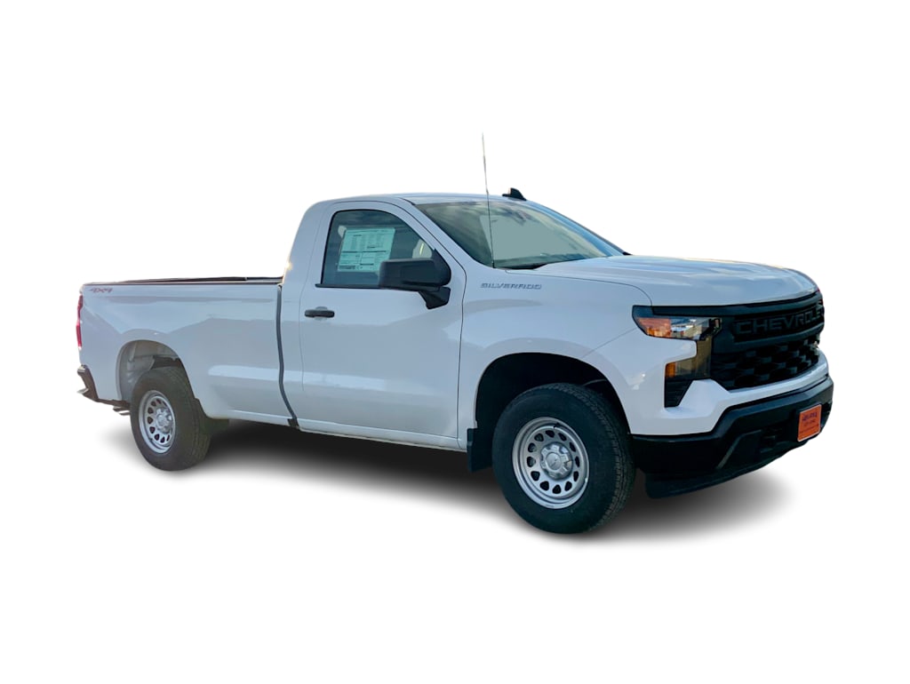 Thumbnail: 2026 Chevrolet Silverado 1500 - 19