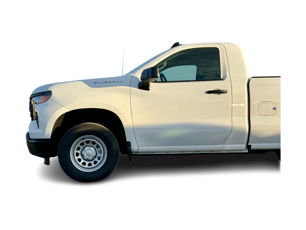 Thumbnail: 2026 Chevrolet Silverado 1500 - 22